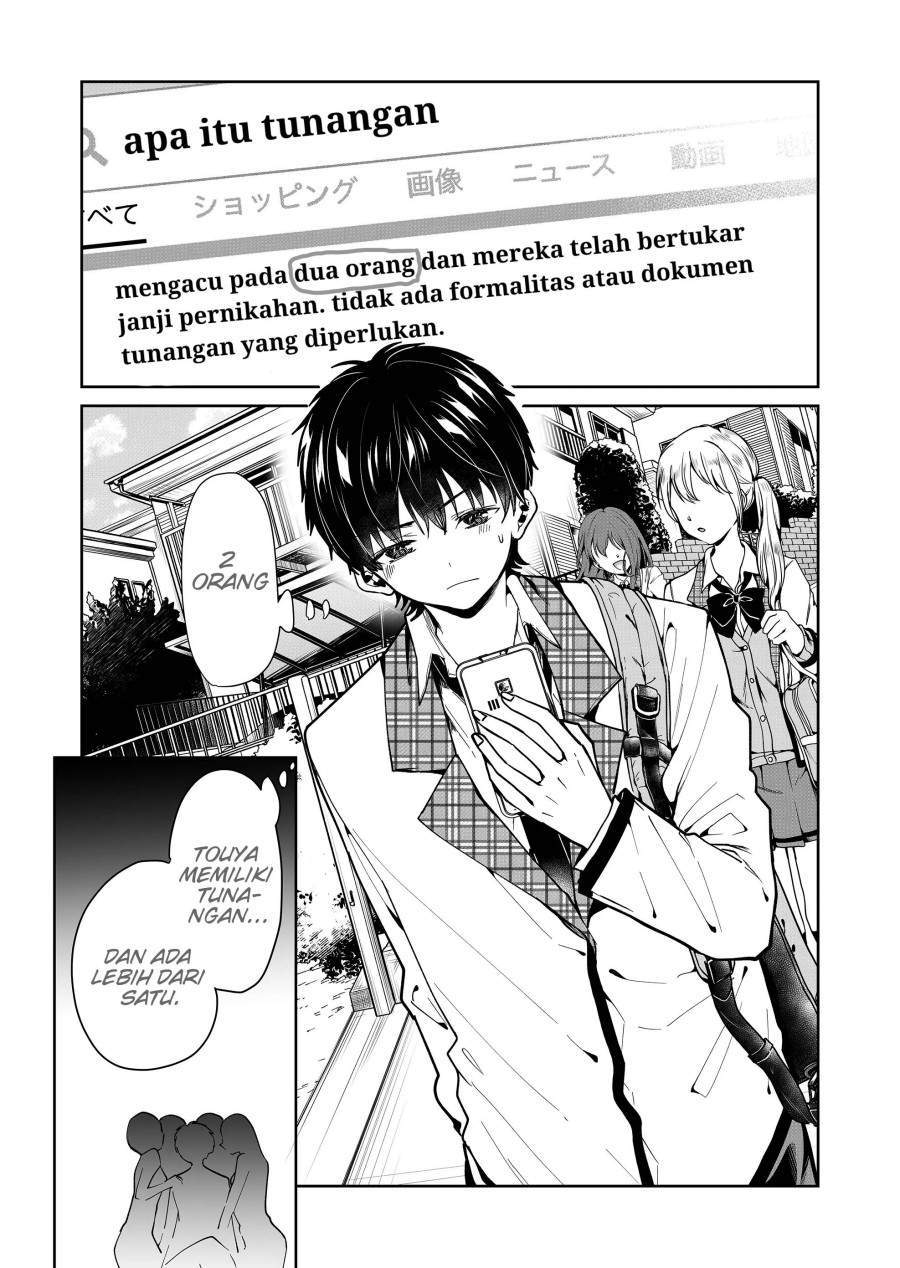 Kononaka Ni Hitori, Ore No Yome Ga Iru Chapter 2 - Halaman 4