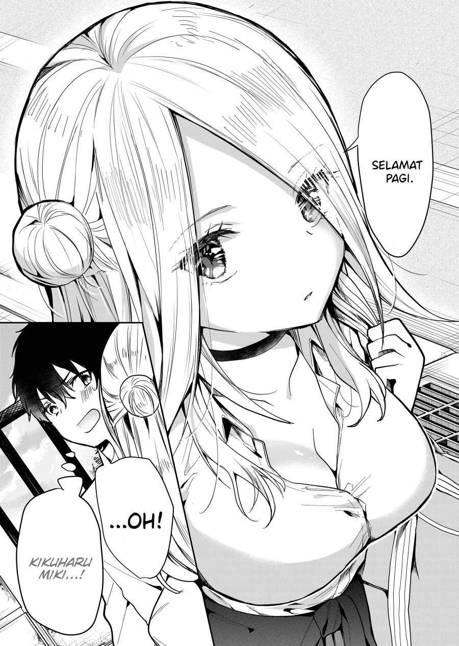 Kononaka Ni Hitori, Ore No Yome Ga Iru Chapter 2 - Halaman 6