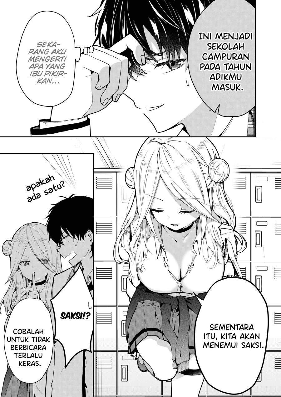 Kononaka Ni Hitori, Ore No Yome Ga Iru Chapter 2 - Halaman 8