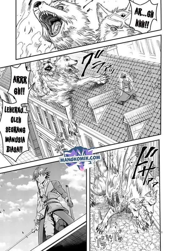 Manga 100-nin no Eiyuu o Sodateta Saikyou Yogensha wa Chapter 32 gambar 2