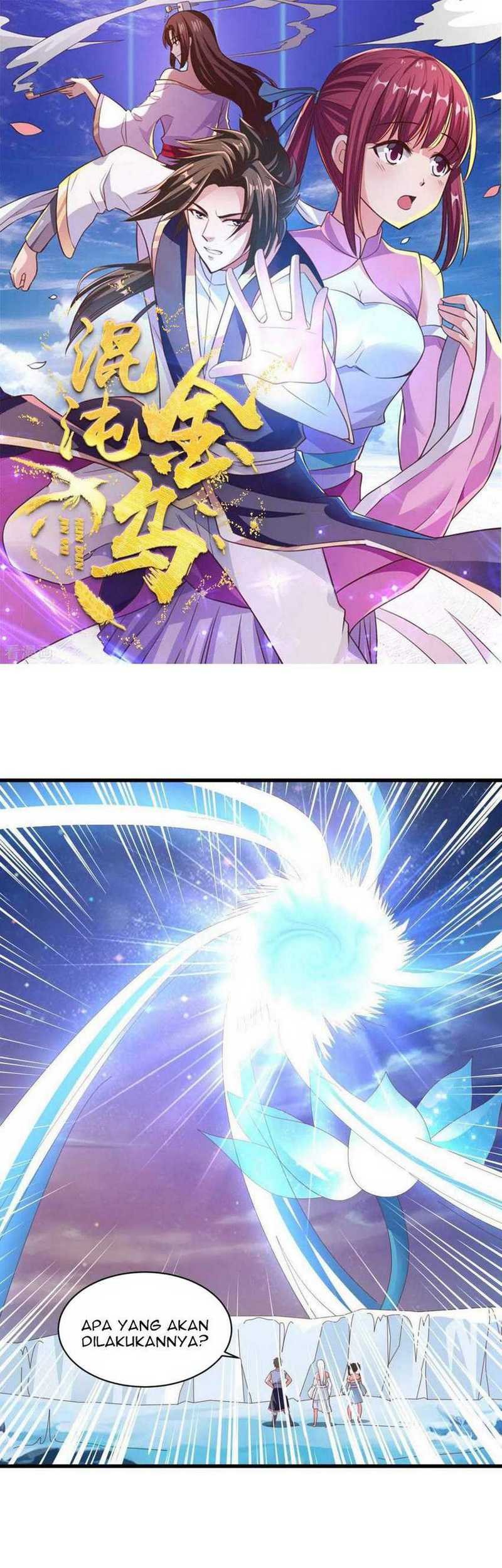 Komik Chaos Jinwu Chapter 71 gambar 1