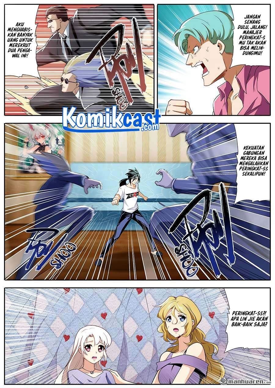 Komik Hero? I Quit A Long Time Ago Chapter 268 gambar 1