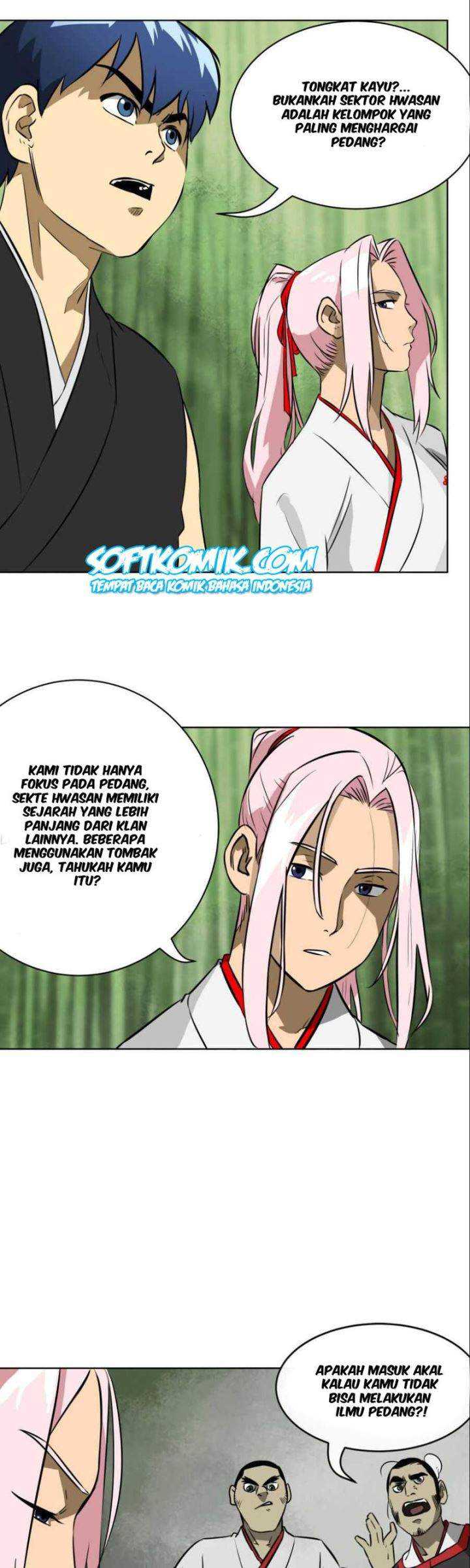 Manhwa Infinite Level Up in Murim Chapter 17 gambar 2