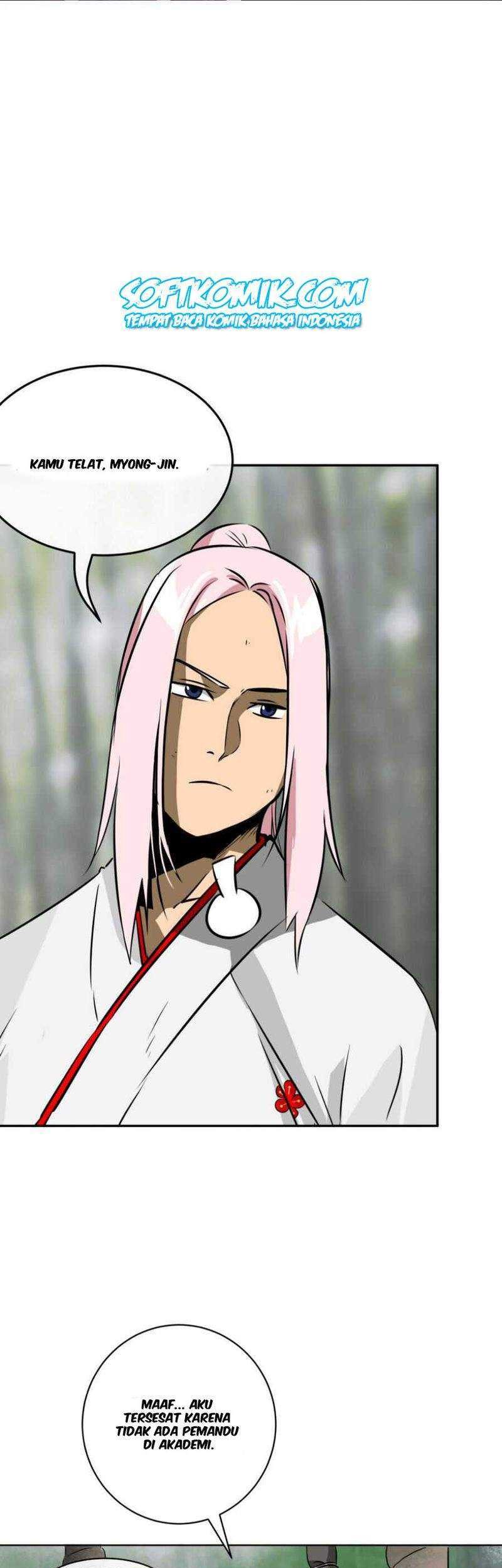 Komik Infinite Level Up in Murim Chapter 16 gambar 1