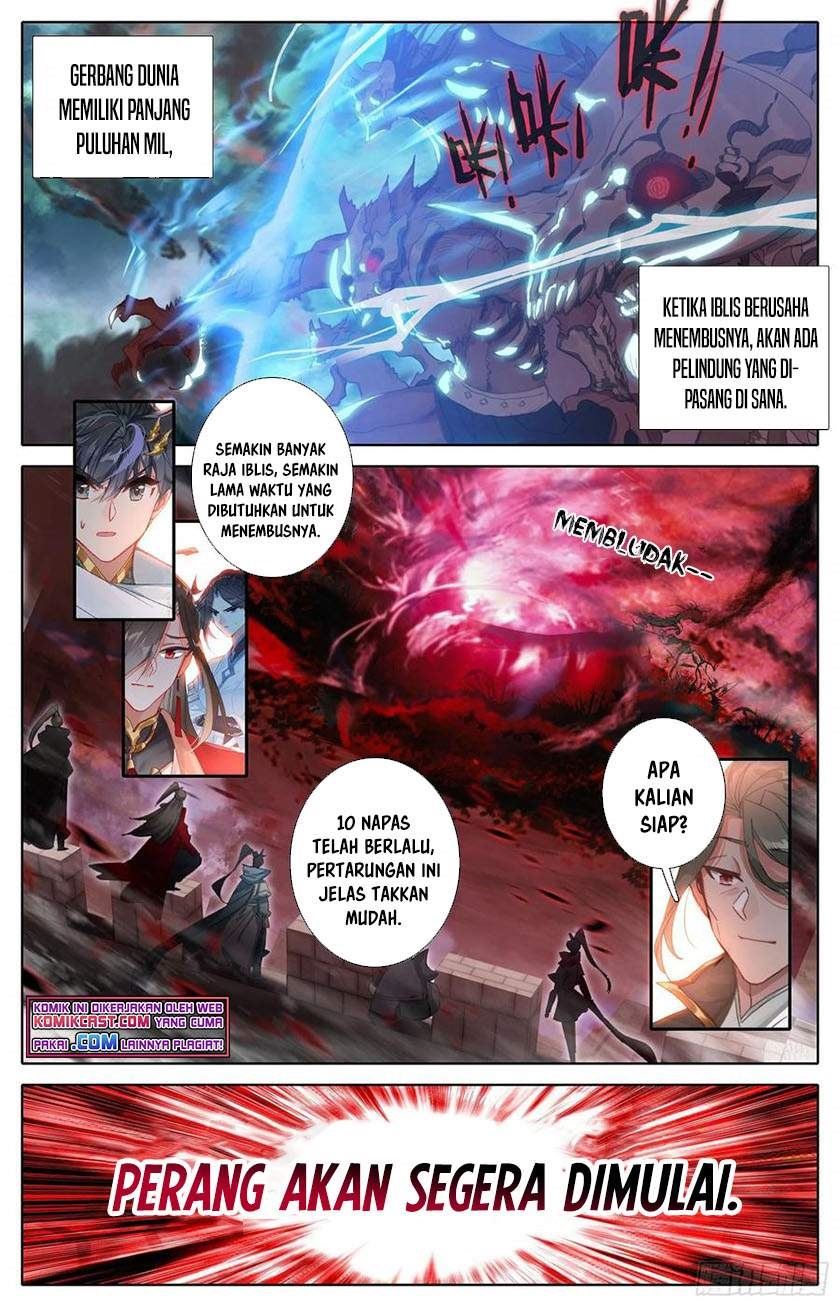 Komik Cang Yuantu Chapter 90 gambar 1