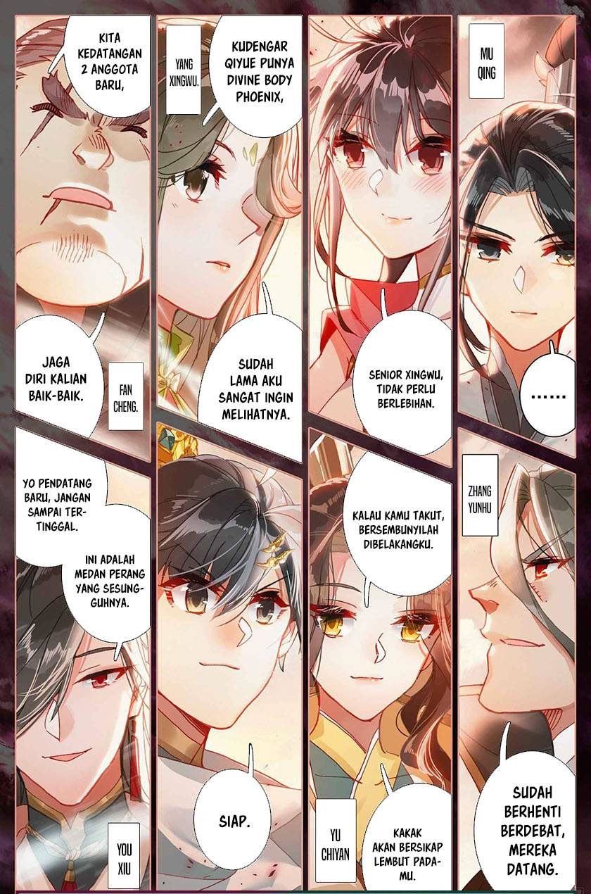 Cang Yuantu Chapter 90 - Halaman 2