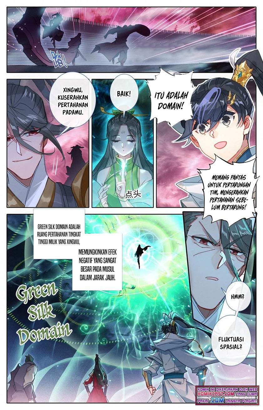 Cang Yuantu Chapter 90 - Halaman 3