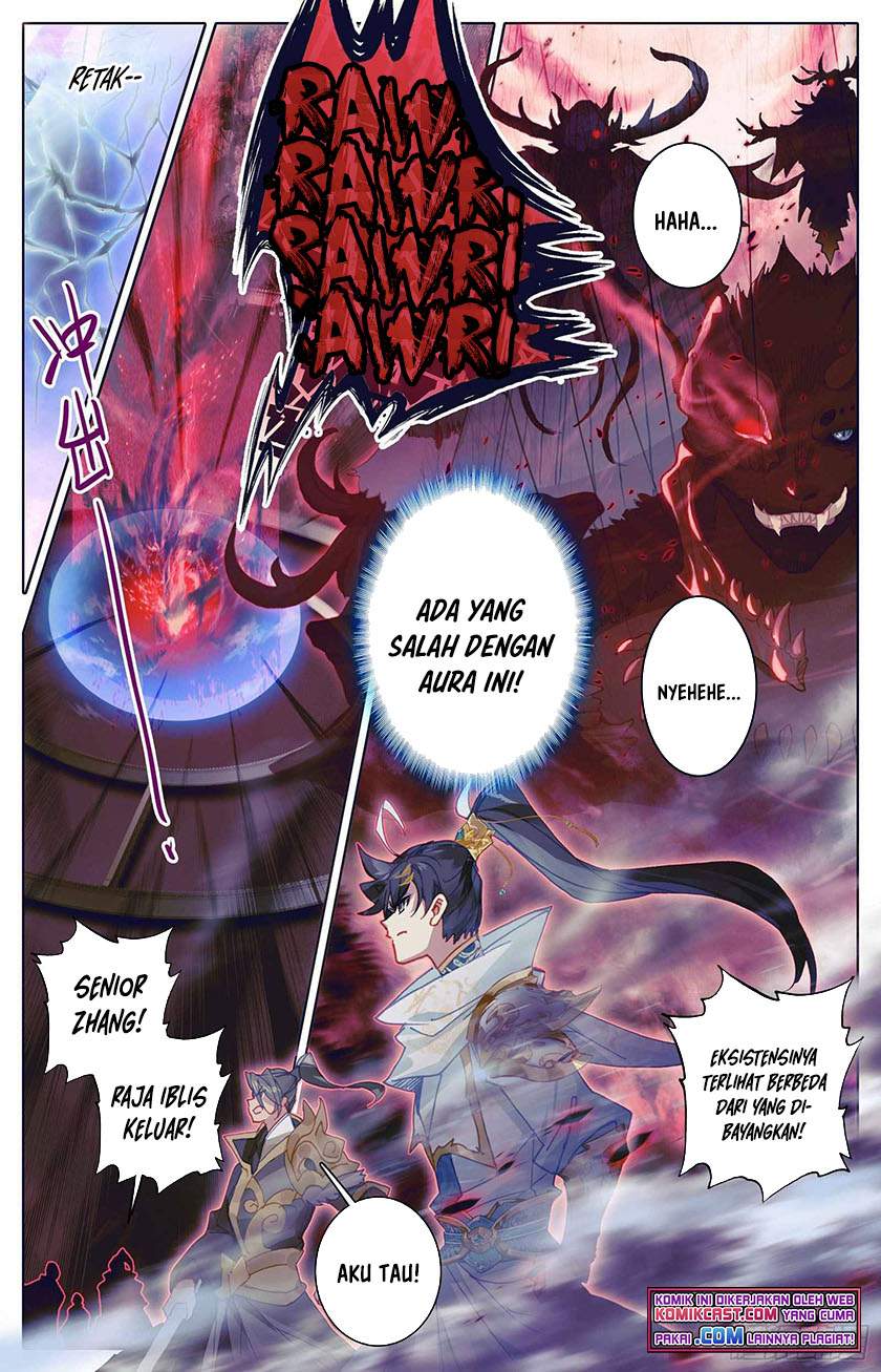 Cang Yuantu Chapter 90 - Halaman 4