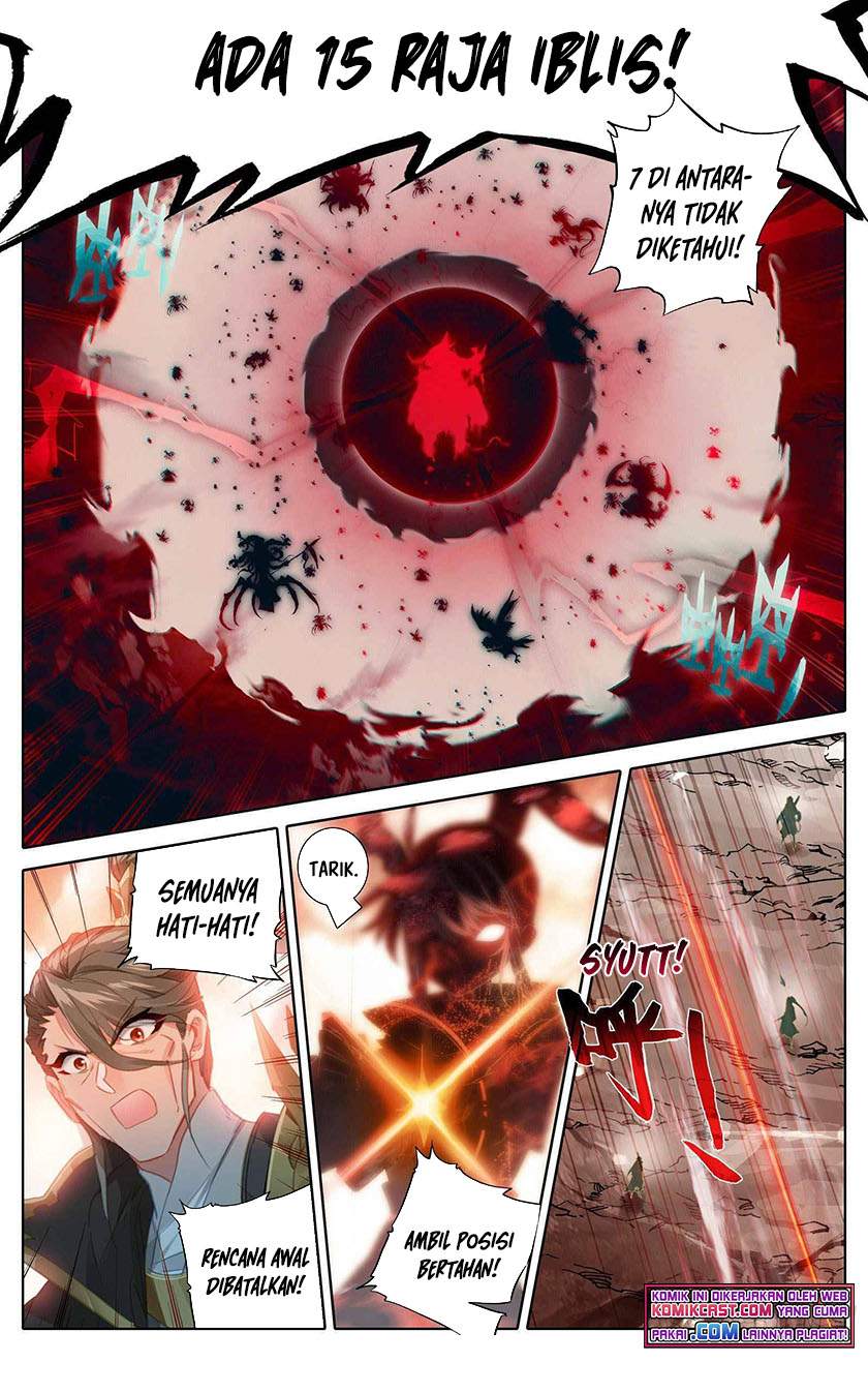 Cang Yuantu Chapter 90 - Halaman 5