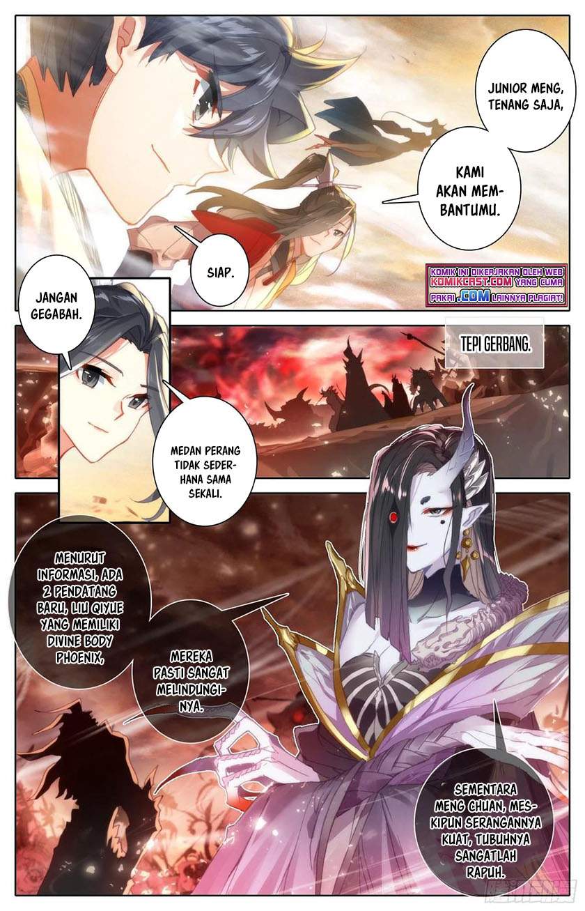 Cang Yuantu Chapter 90 - Halaman 9