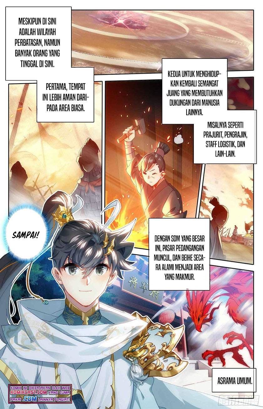 Cang Yuantu Chapter 89 - Halaman 2