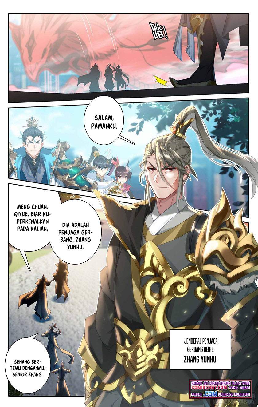 Cang Yuantu Chapter 89 - Halaman 3