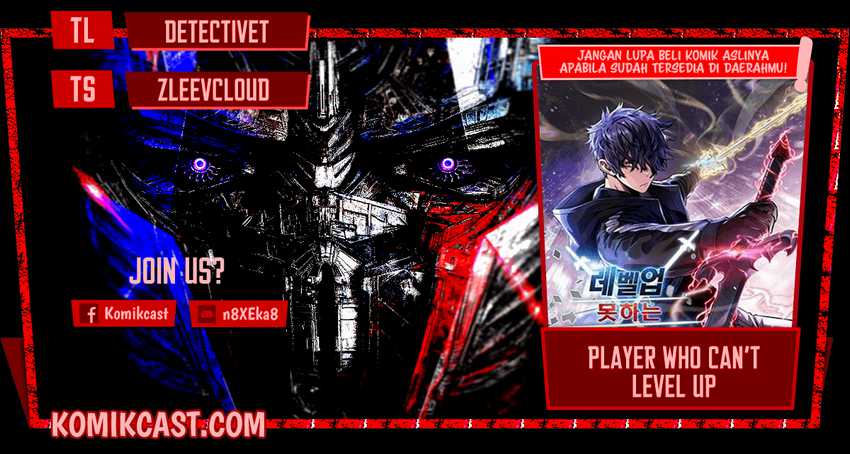 Komik Player Who Can’t Level Up Chapter 46 gambar 1