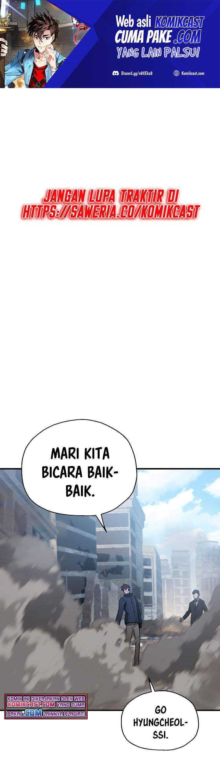 Manhwa Player Who Can’t Level Up Chapter 46 gambar 2