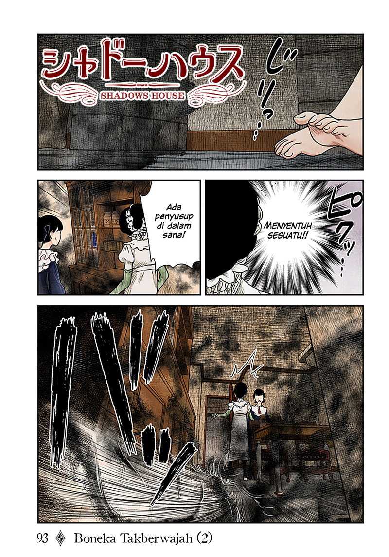 Komik Shadows House Chapter 93 gambar 1