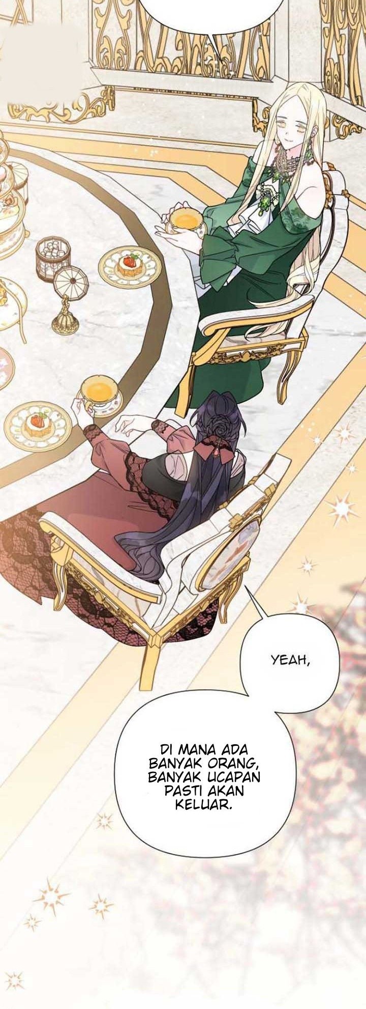 Manhwa The Way That Knight Lives As a Lady Chapter 43 gambar 2
