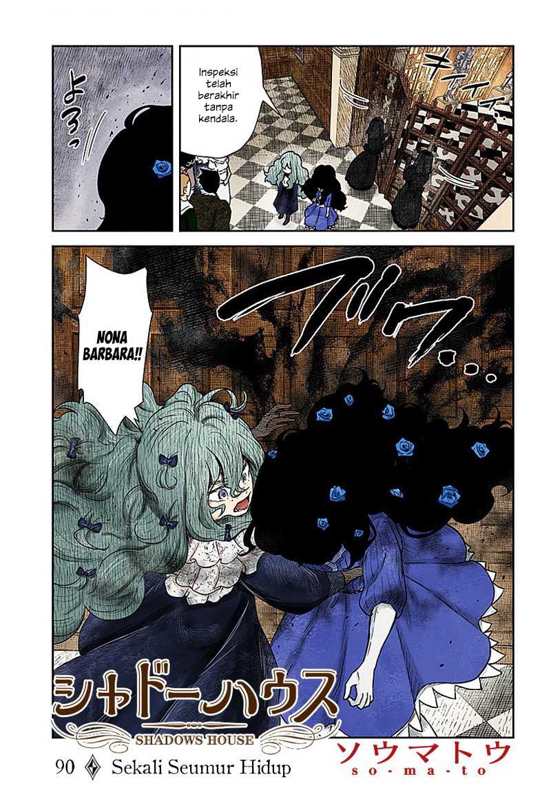 Komik Shadows House Chapter 90 gambar 1