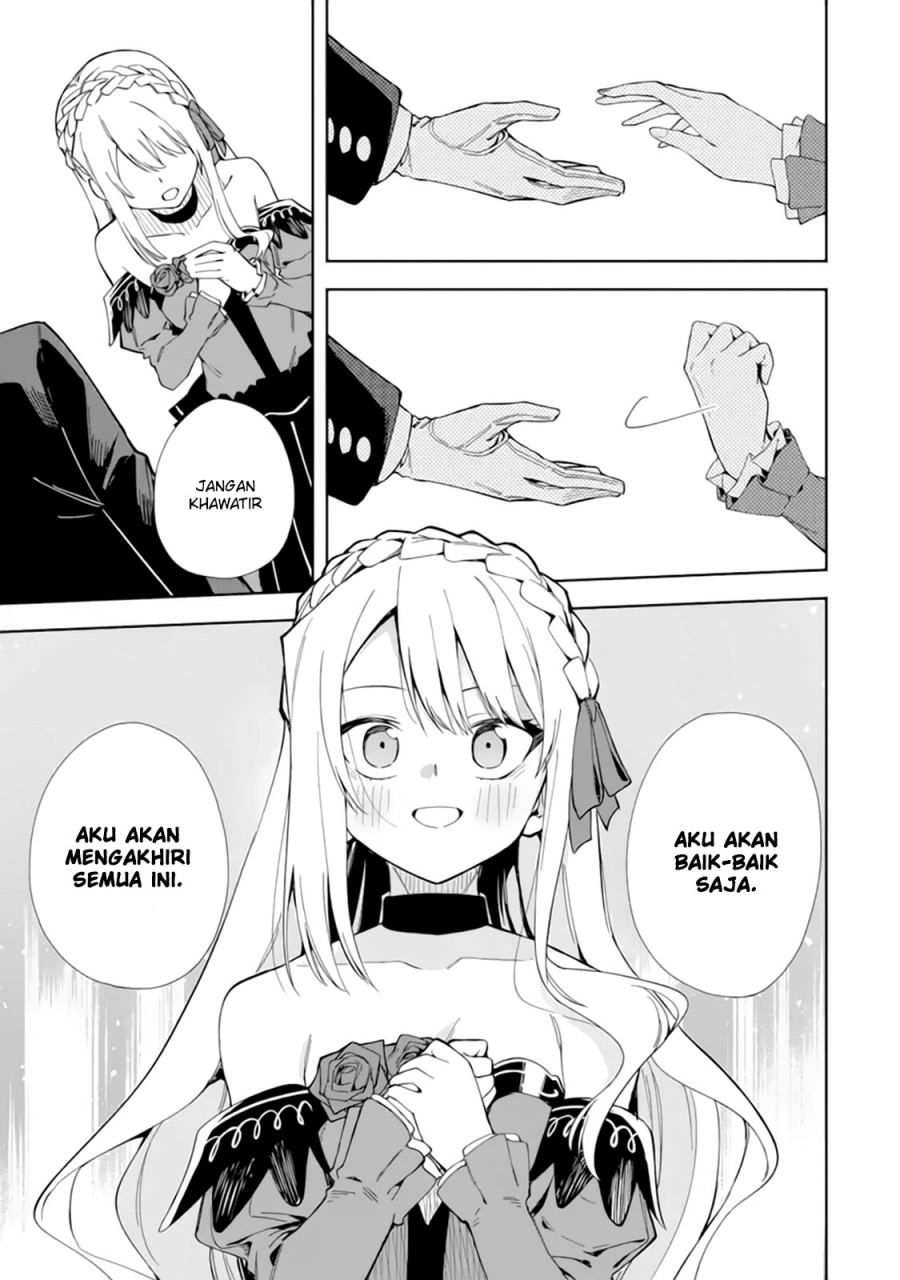 Akuyaku Reijou no Shitsuji-sama Hametsu Flag wa Ore ga Tsubusasete itadakimasu Chapter 15 - Halaman 12