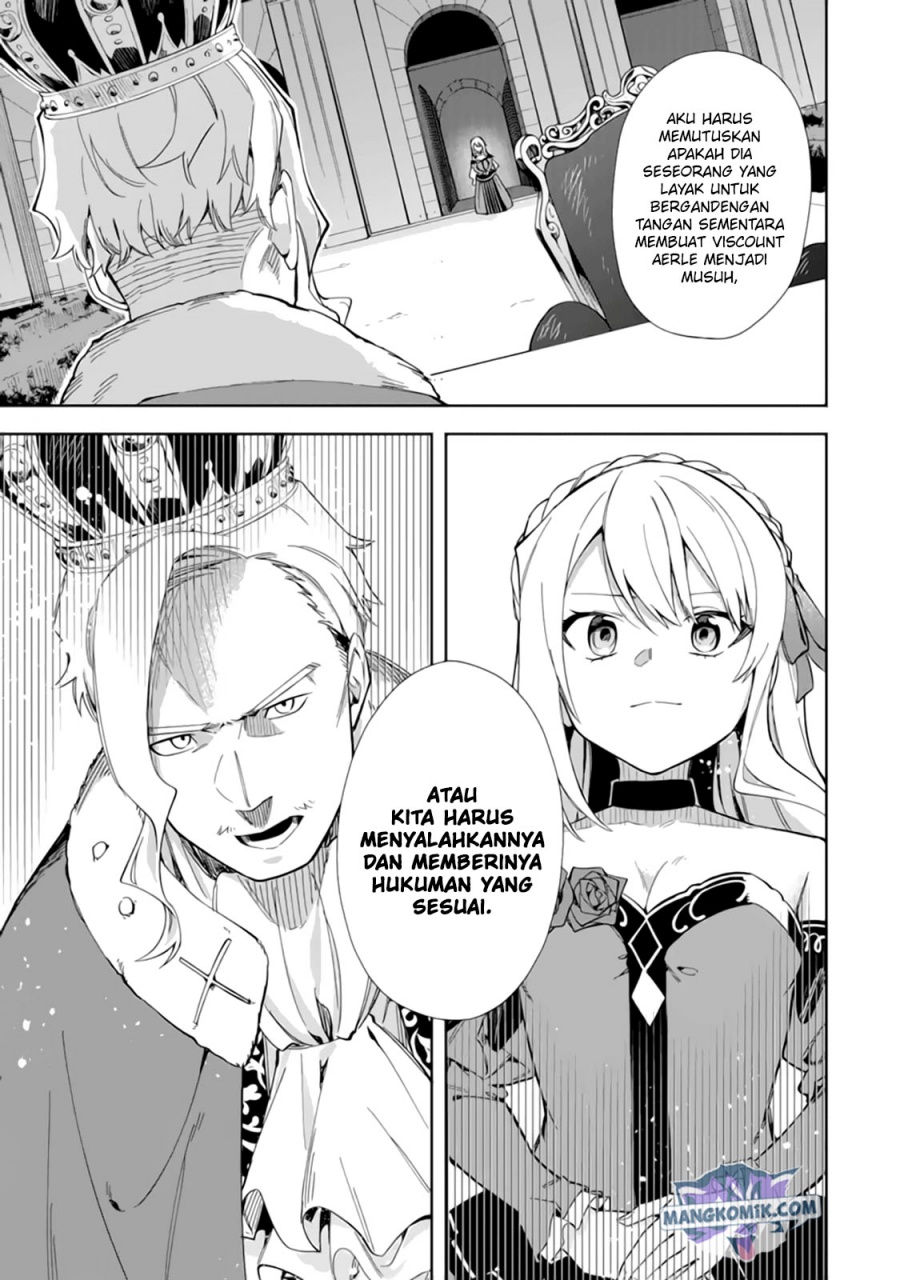 Akuyaku Reijou no Shitsuji-sama Hametsu Flag wa Ore ga Tsubusasete itadakimasu Chapter 15 - Halaman 40