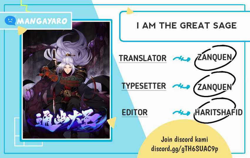 Komik The Great Sage Chapter 35 gambar 1