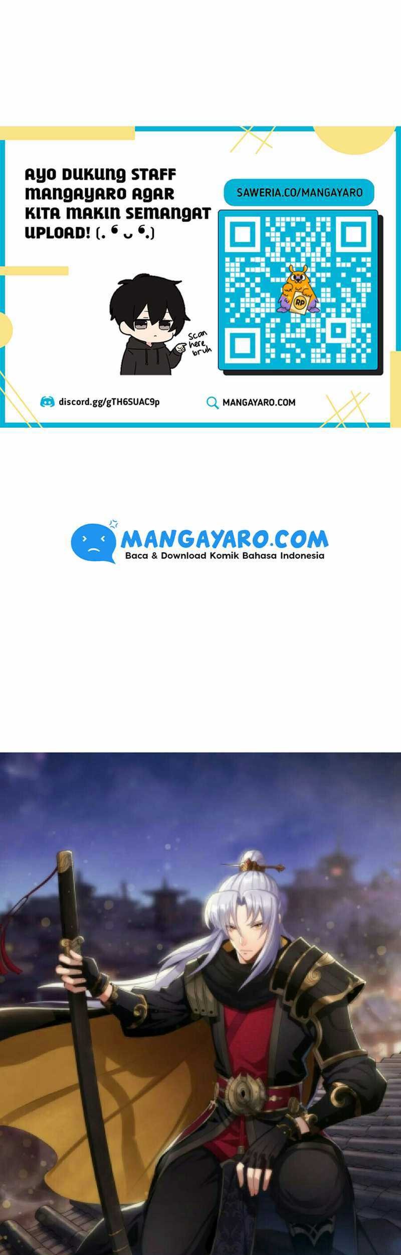 Manhua The Great Sage Chapter 35 gambar 2