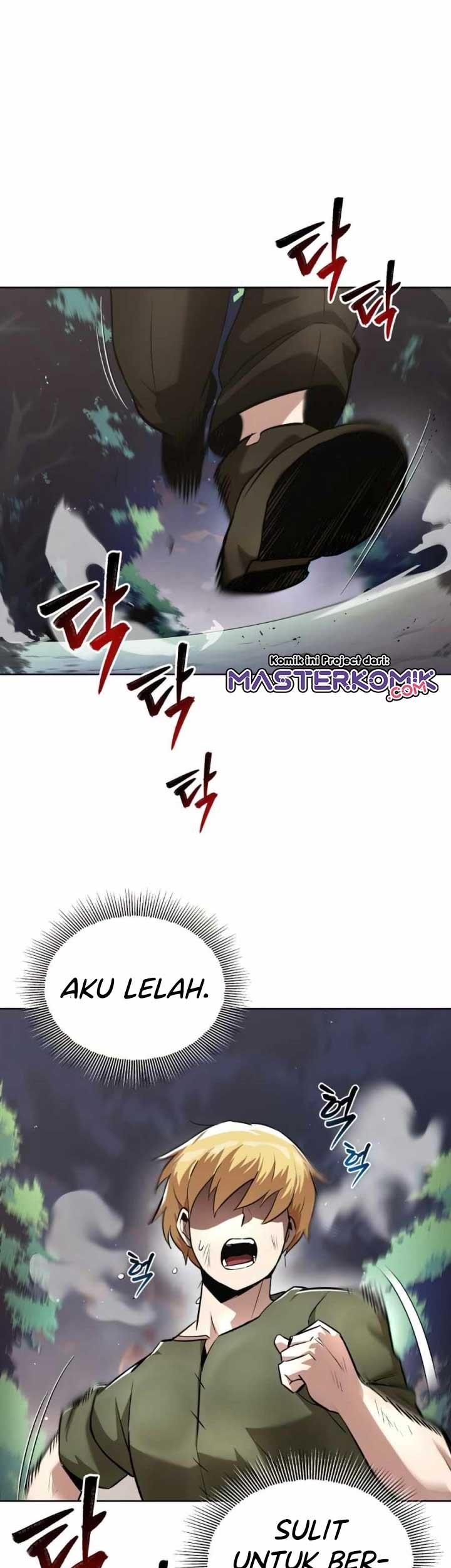 Manhwa Lazy Prince Becomes a Genius Chapter 29 gambar 2
