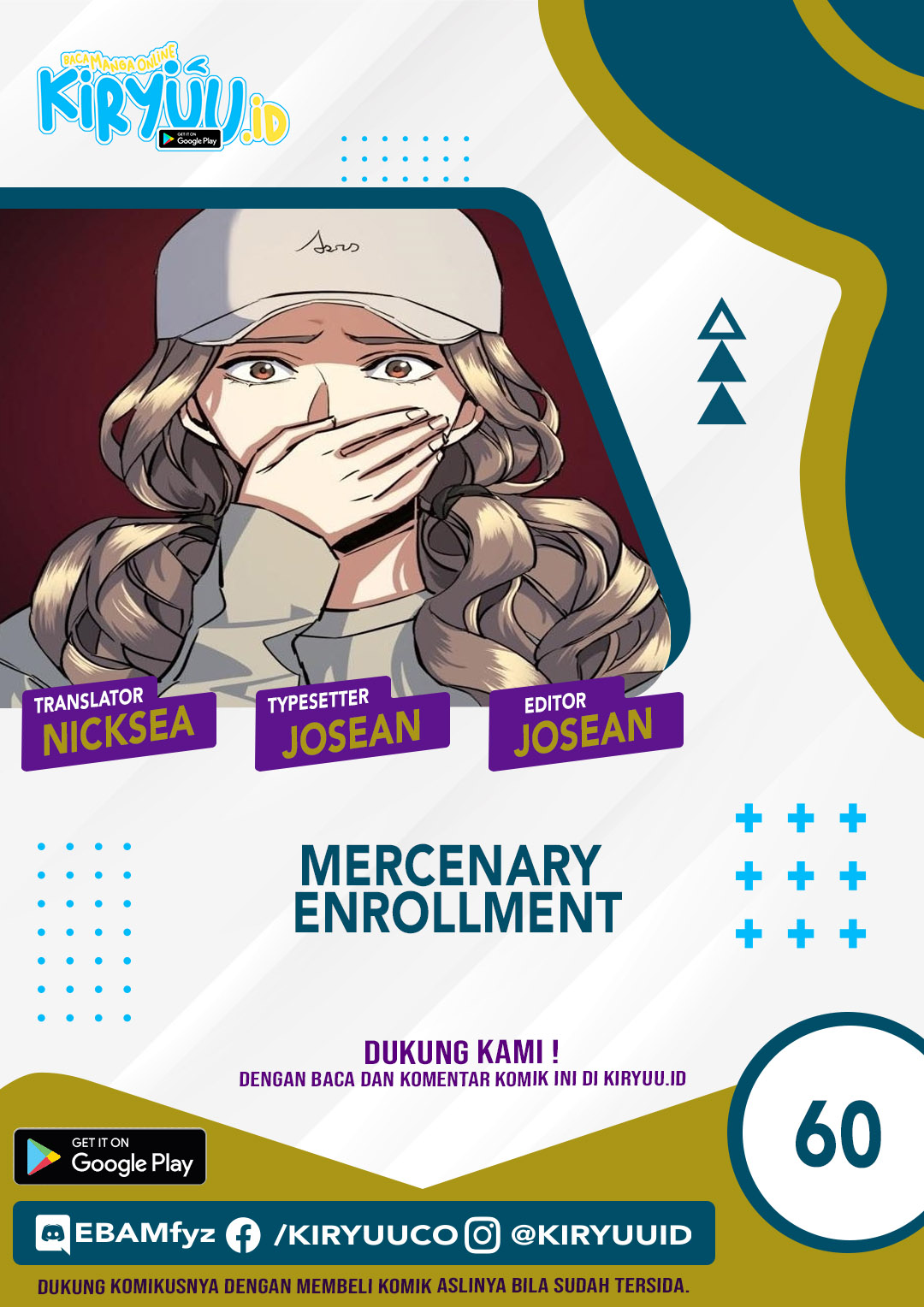 Komik Mercenary Enrollment Chapter 60 gambar 1
