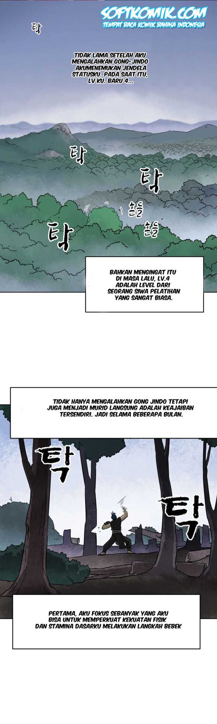 Komik Infinite Level Up in Murim Chapter 18 gambar 1