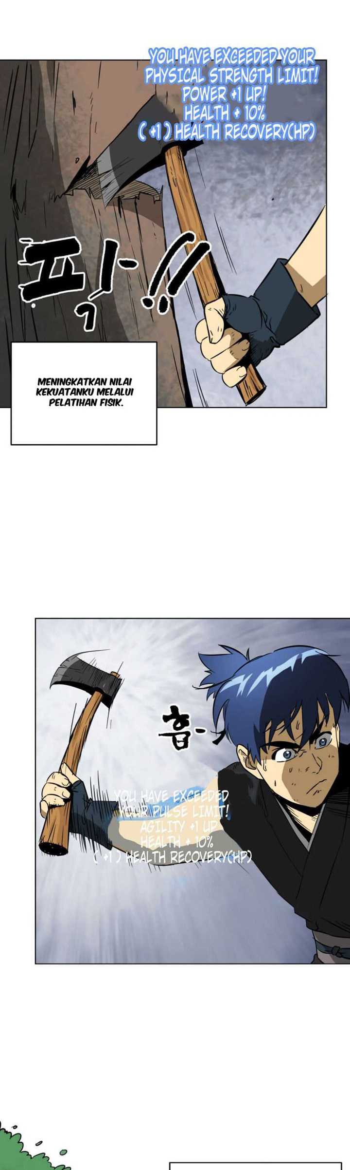 Manhwa Infinite Level Up in Murim Chapter 18 gambar 2