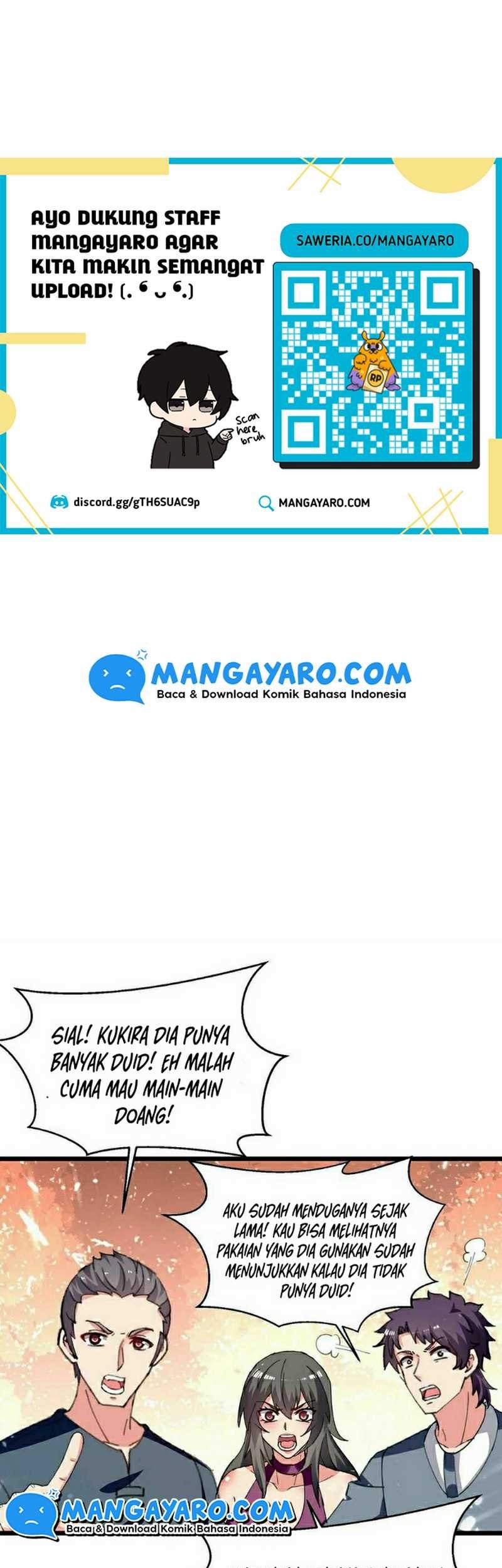 Manhua Rebirth Abandoned Less Return Chapter 237 gambar 2