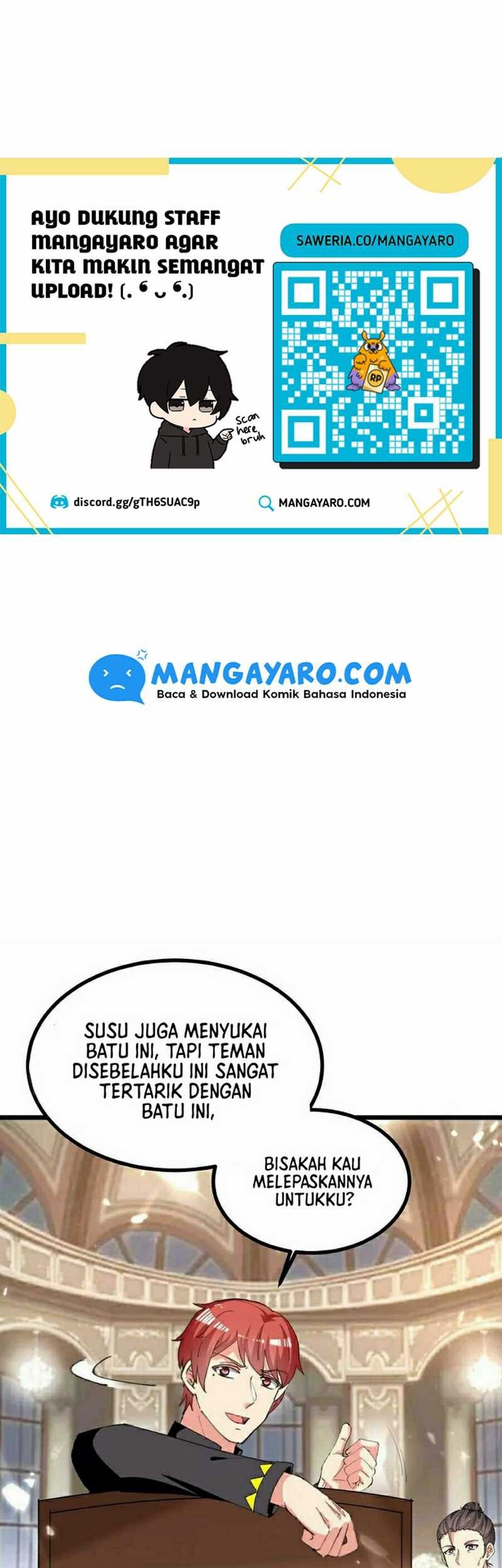 Manhua Rebirth Abandoned Less Return Chapter 236 gambar 2