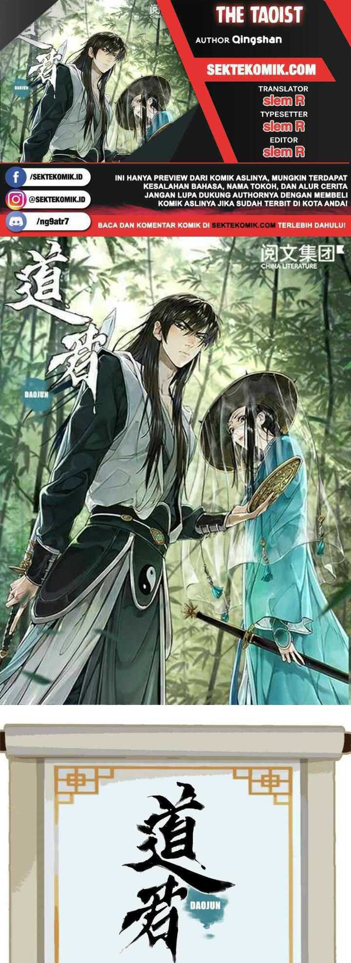 Komik The Taoist Chapter 82 gambar 1