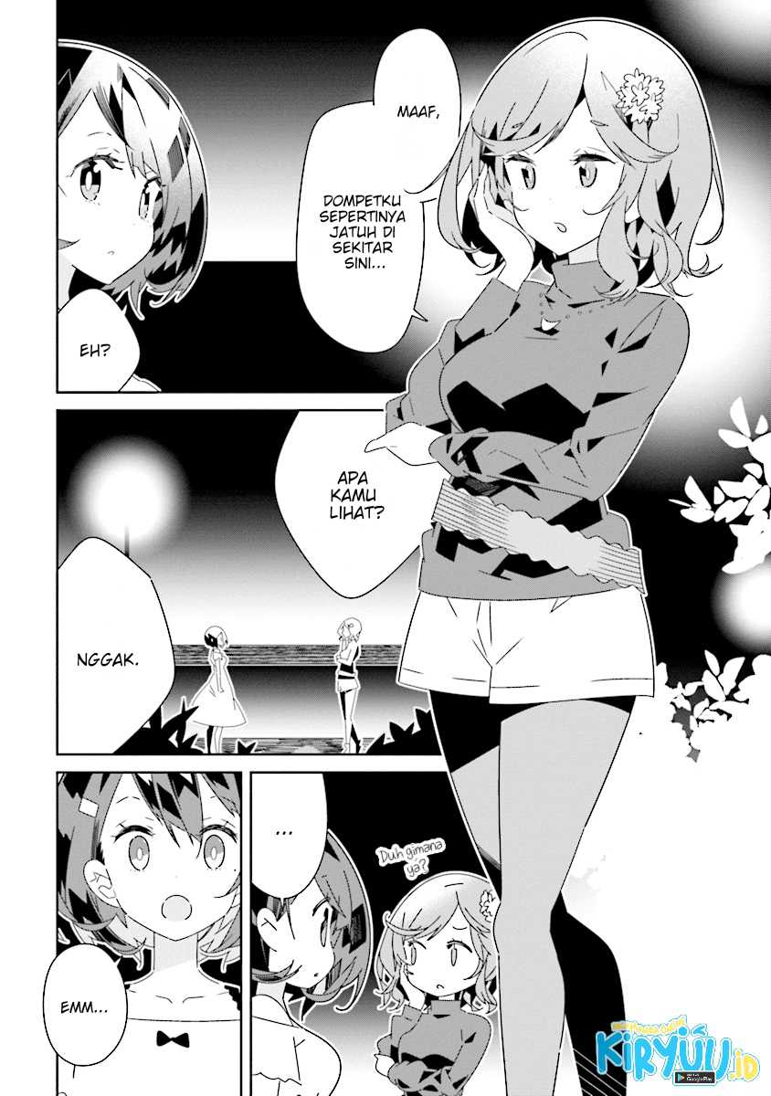 All of Humanity is Yuri Except For Me Chapter 9.3 - Halaman 12