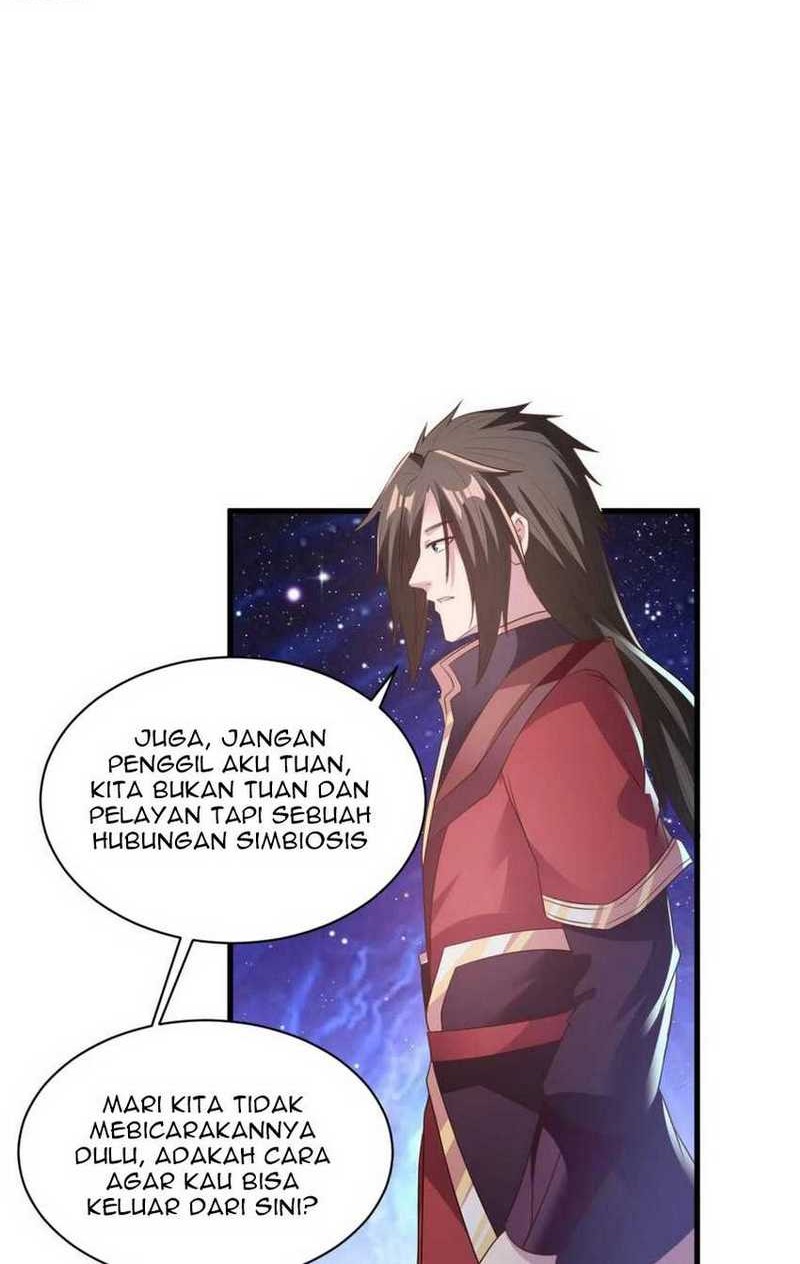 Chaos Jinwu Chapter 72 - Halaman 18