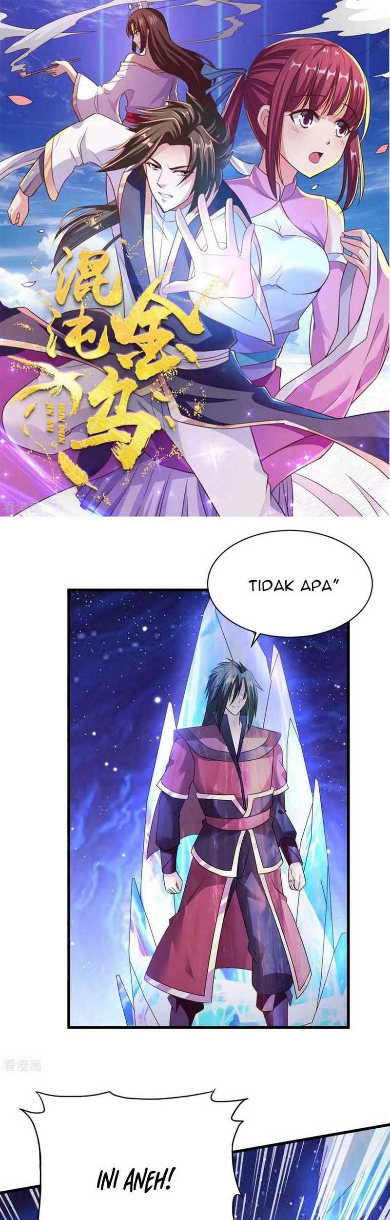 Manhua Chaos Jinwu Chapter 72 gambar 2