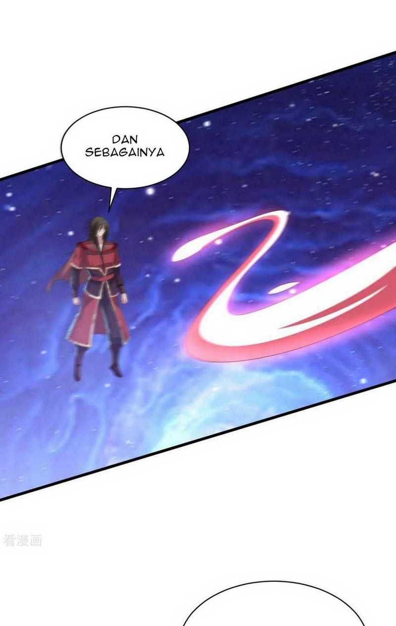 Chaos Jinwu Chapter 72 - Halaman 7