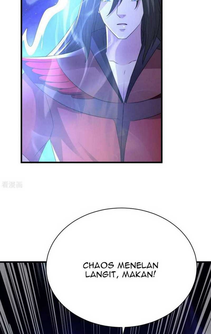 Chaos Jinwu Chapter 72 - Halaman 11