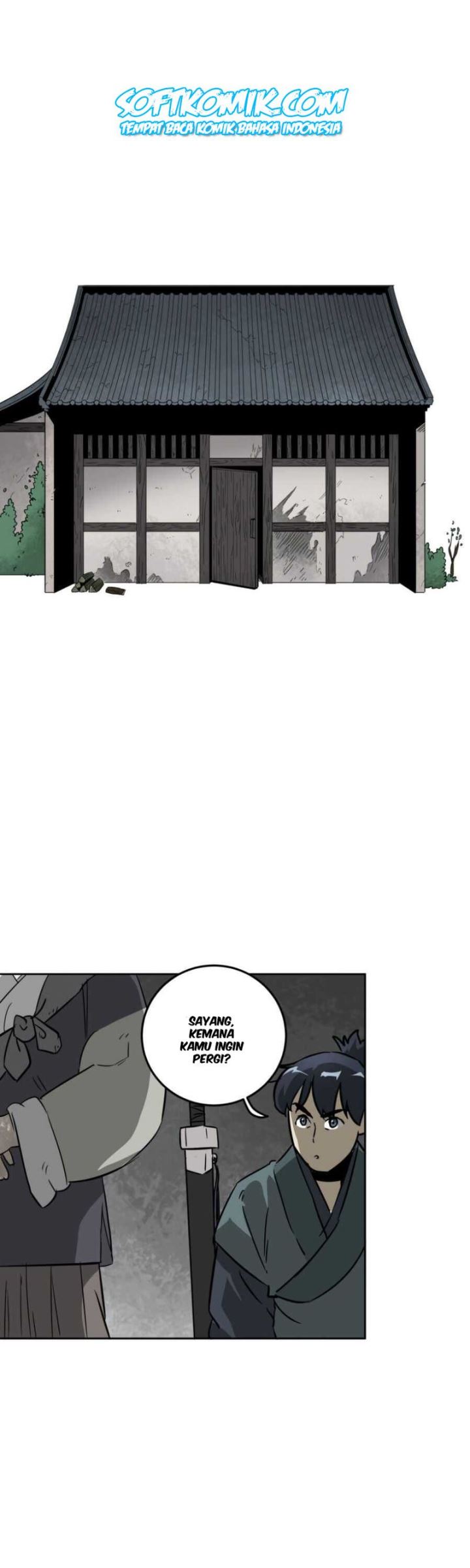 Komik Infinite Level Up in Murim Chapter 20 gambar 1