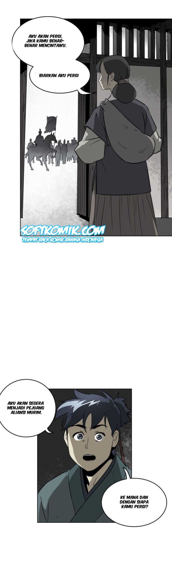 Manhwa Infinite Level Up in Murim Chapter 20 gambar 2