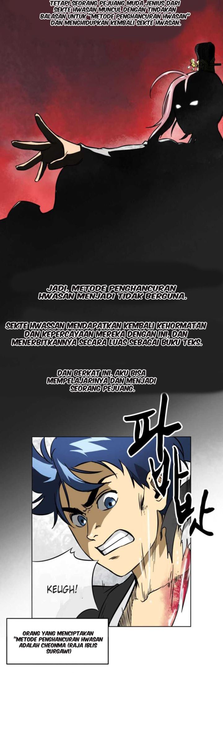 Manhwa Infinite Level Up in Murim Chapter 19 gambar 2