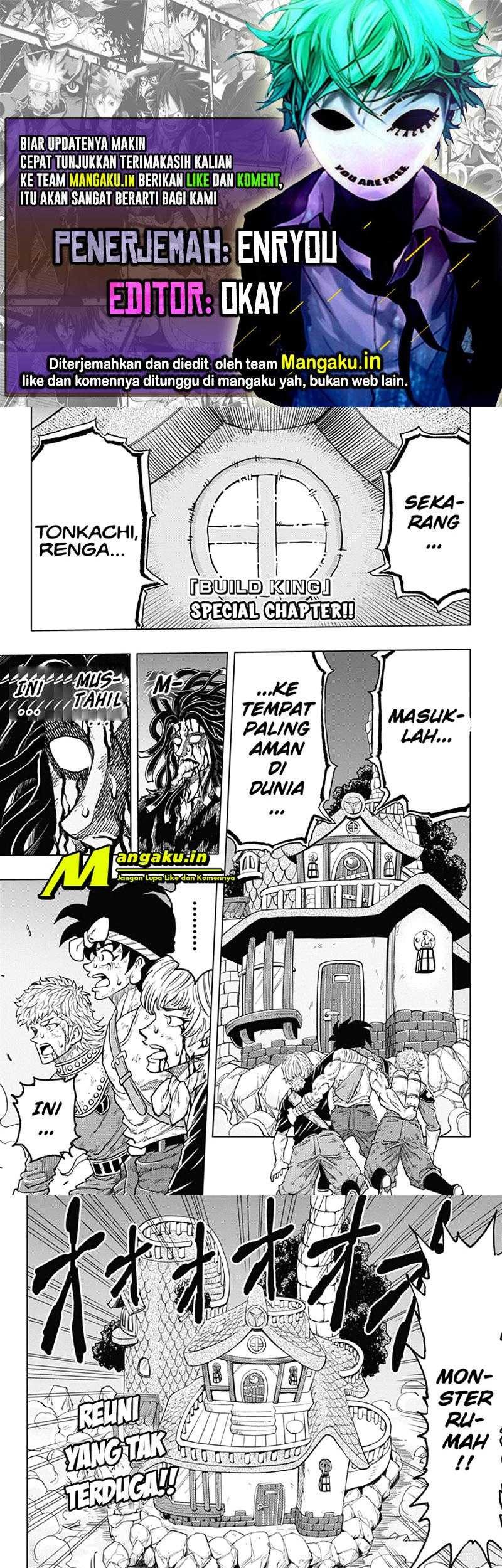 Build King Chapter 21 halaman 1