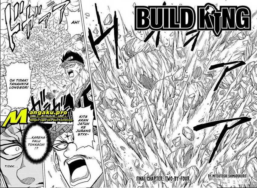 Build King Chapter 20 - Halaman 3