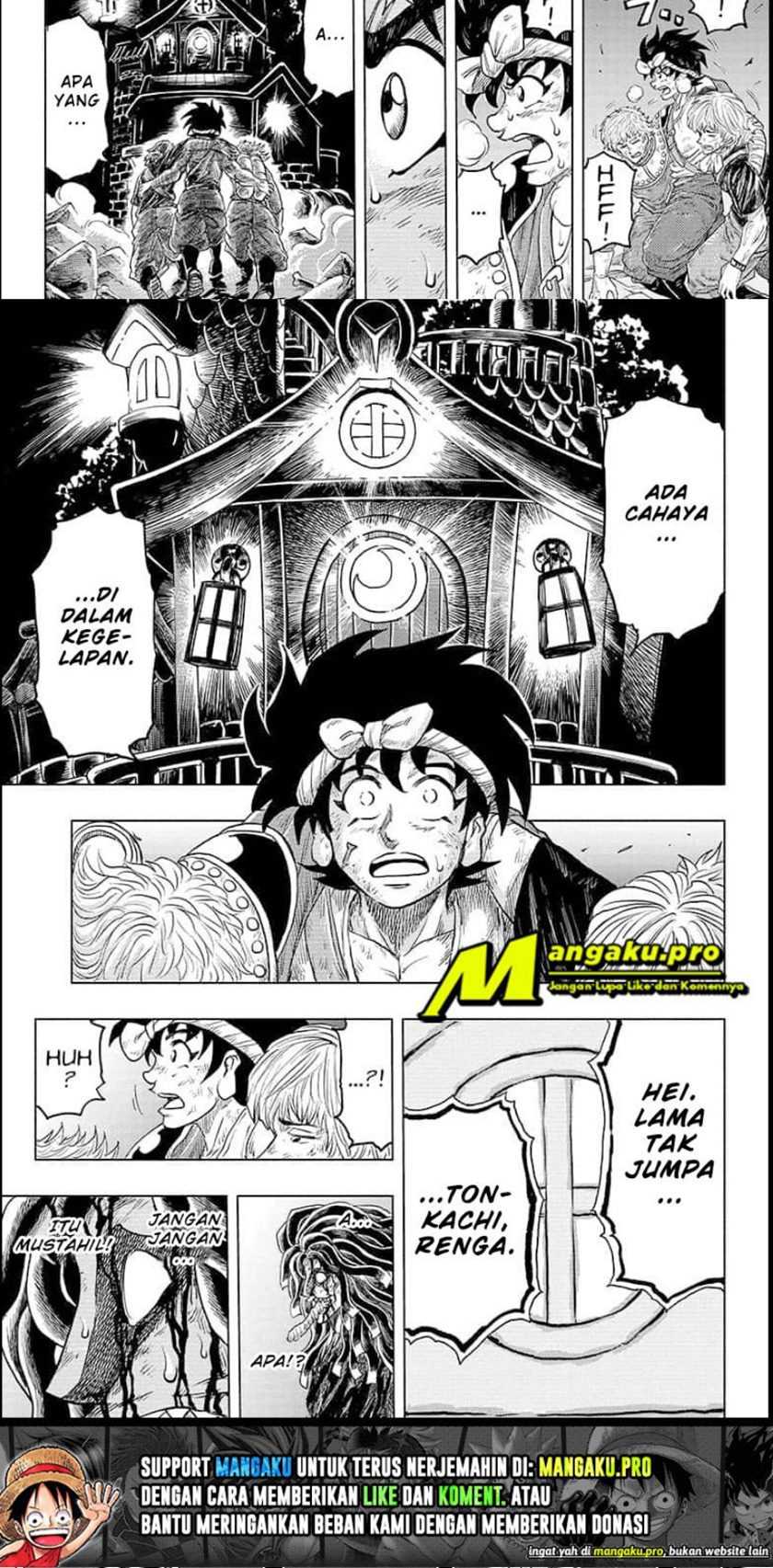 Build King Chapter 20 - Halaman 11