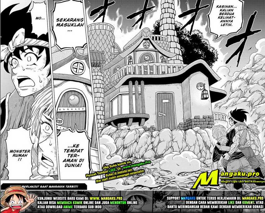 Build King Chapter 20 - Halaman 12
