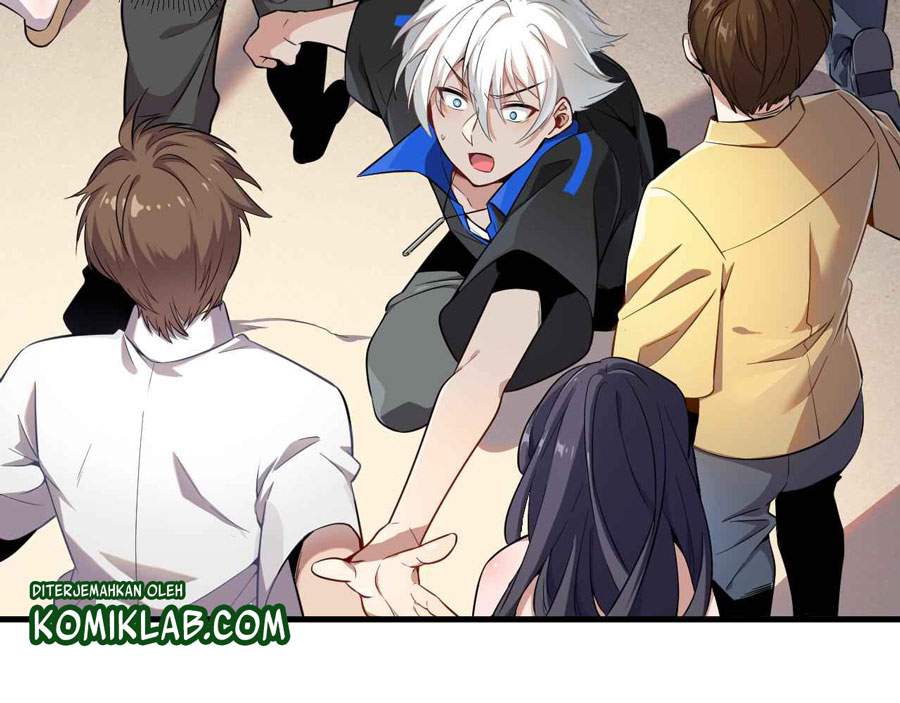 The Game Invades the Earth Chapter 2 - Halaman 15
