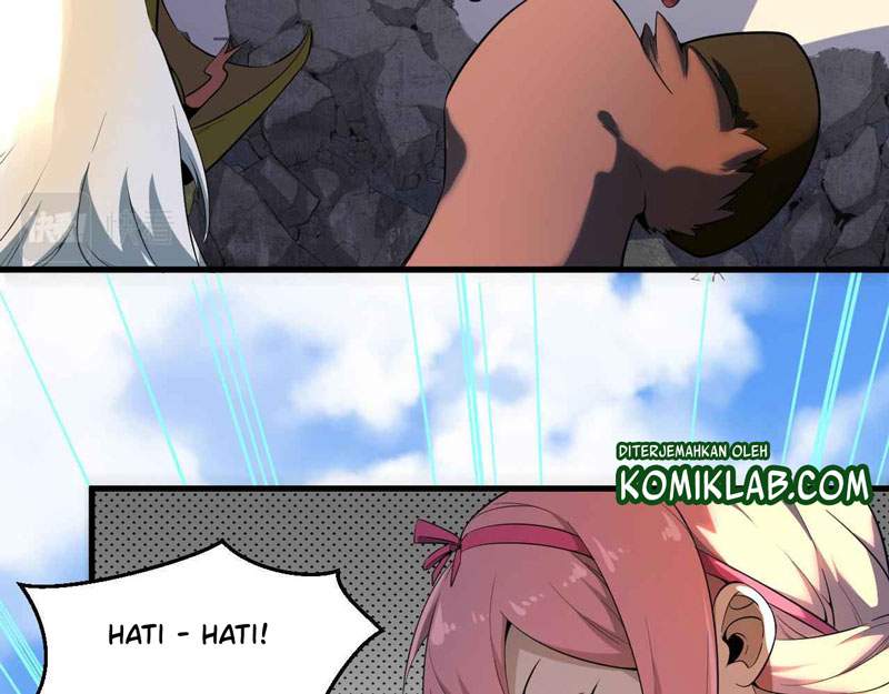 The Game Invades the Earth Chapter 2 - Halaman 17