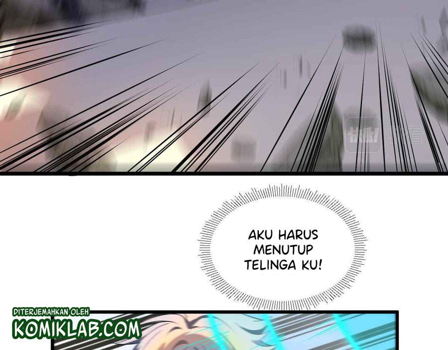 The Game Invades the Earth Chapter 2 - Halaman 21
