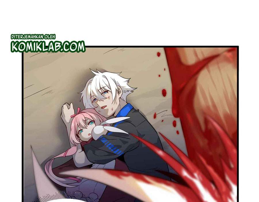 The Game Invades the Earth Chapter 2 - Halaman 36