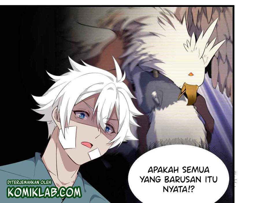 The Game Invades the Earth Chapter 2 - Halaman 44