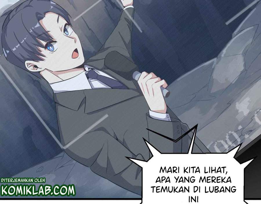 The Game Invades the Earth Chapter 2 - Halaman 54